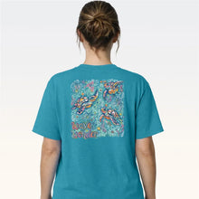 Couture Tee-Waves and Wonder