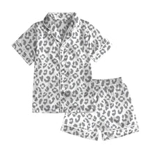 Couture-Lounge Short Set