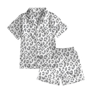 Couture-Lounge Short Set