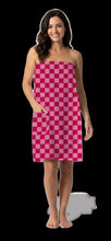 Couture-Towel Wrap