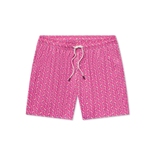 Southern Marsh-Harbor Lined Trunk - Beach Vibes
