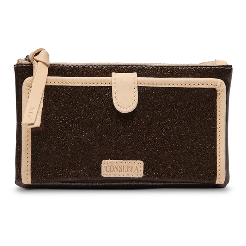 Consuela-Ember Slim Wallet
