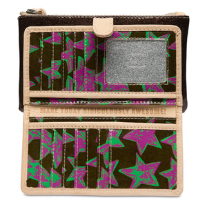 Consuela-Ember Slim Wallet