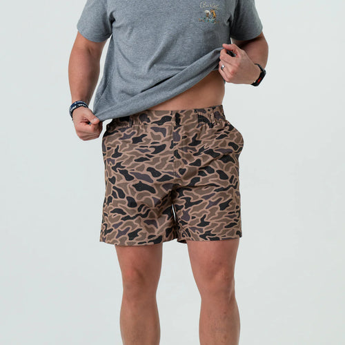 Burlebo-Everyday Short