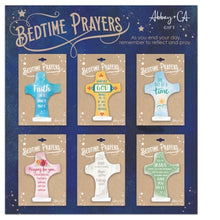 Abbey & CA Gift-Bedtime Prayer Cross