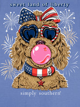 Simply Southern-Dog Liberty