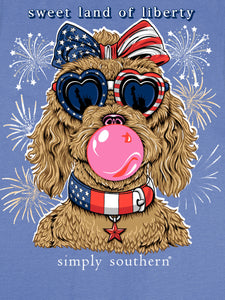 Simply Southern-Dog Liberty