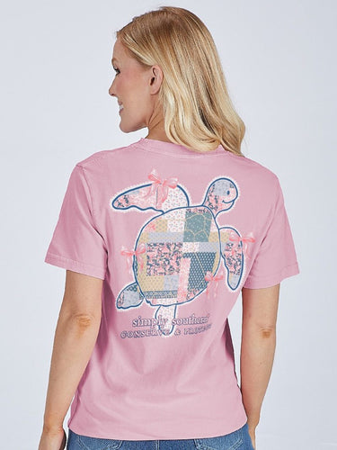 Simply Southern-Quilted Turtle