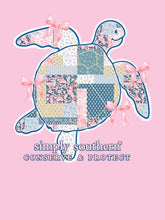 Simply Southern-Quilted Turtle