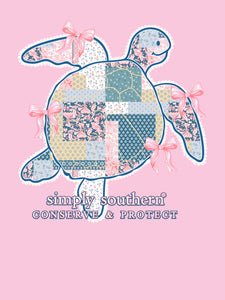 Simply Southern-Quilted Turtle