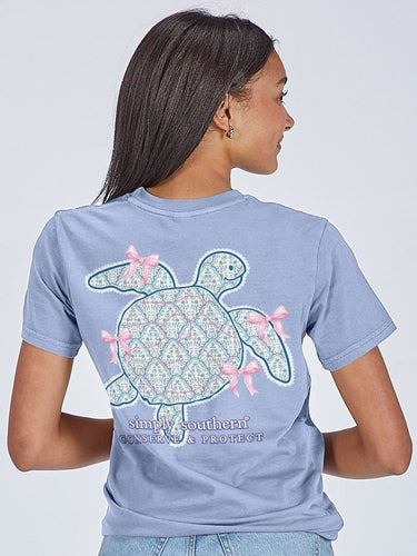 Simply Southern-Damask Turtle