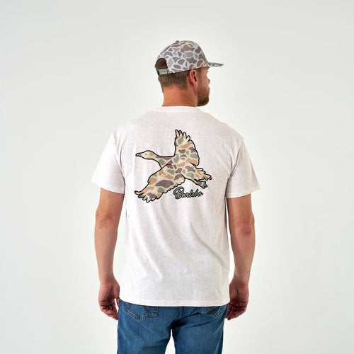Burlebo-Flying Pintail Camo Duck