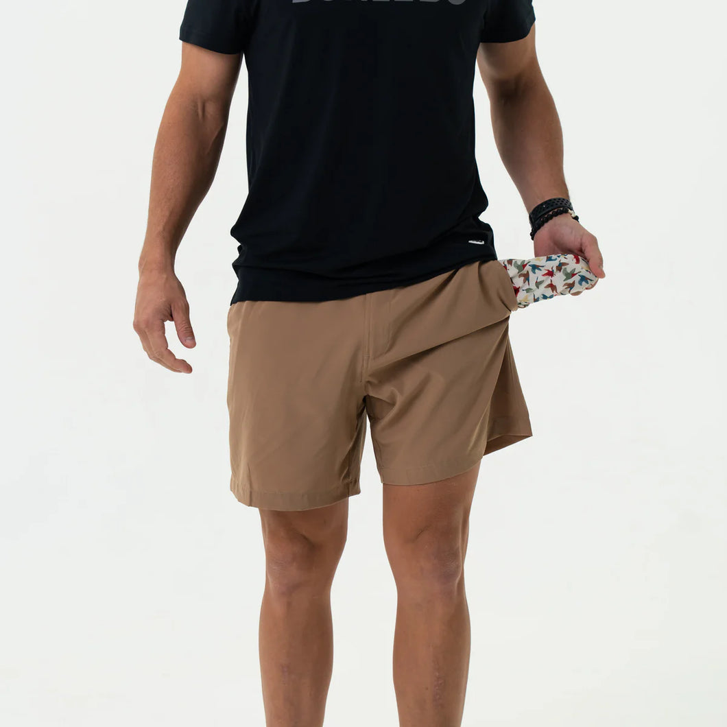Burlebo-Everyday Short