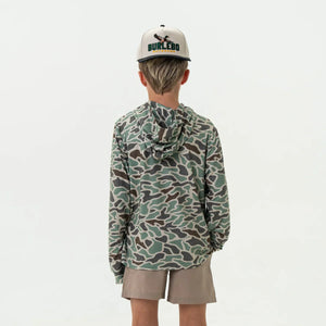 Burlebo-Performance Hoodie (Y)