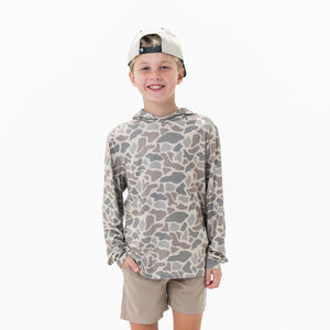 Burlebo-Performance Hoodie (Y)