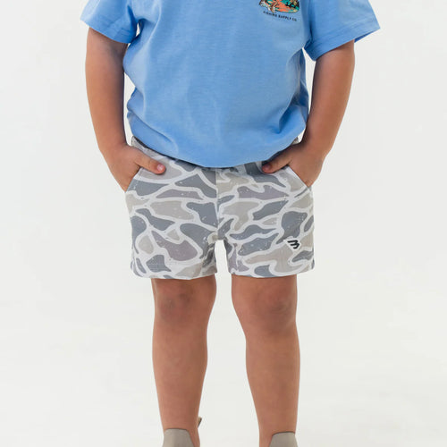 Burlebo-Athletic Short (Y)