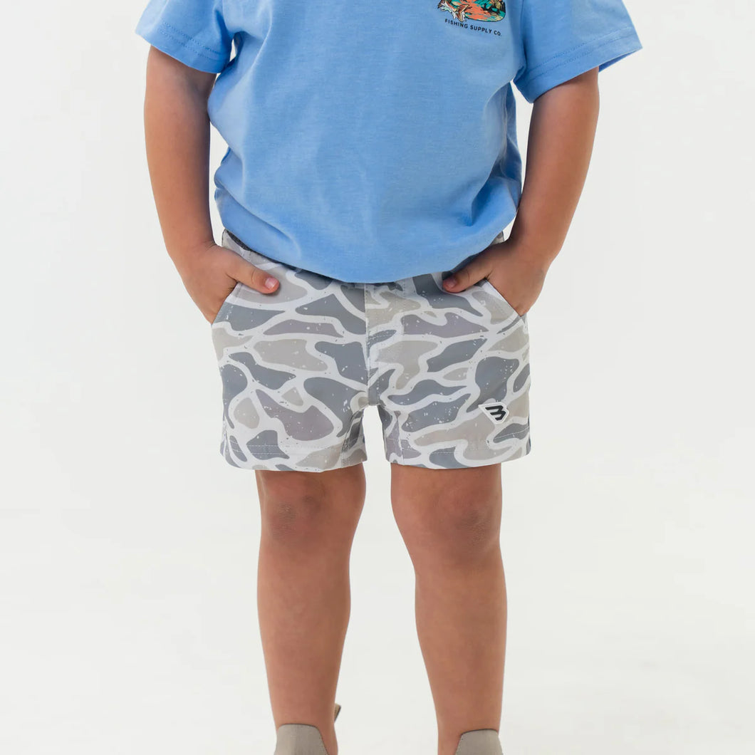 Burlebo-Athletic Short (Y)
