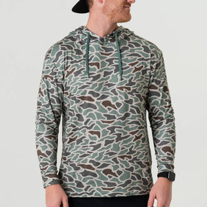Burlebo-Performance Hoodie