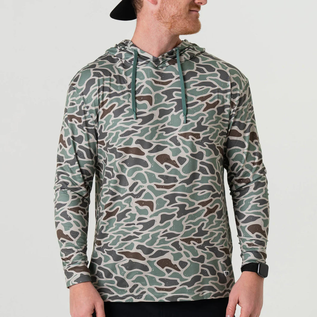 Burlebo-Performance Hoodie