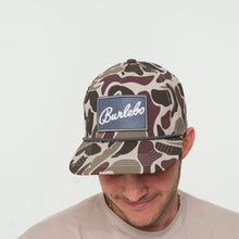 Burlebo-Burlebo Grey Patch Cap
