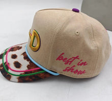 Poppy & Pine-Horse Bit Hat