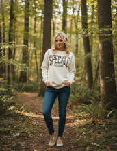 Speckle Bellies-Speckle Camo Sweatshirt