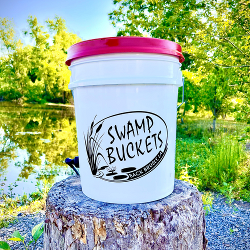 Swamp Bucket Boiler