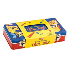 Schylling-Tin Tool Box