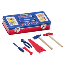 Schylling-Tin Tool Box