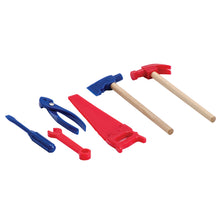 Schylling-Tin Tool Box