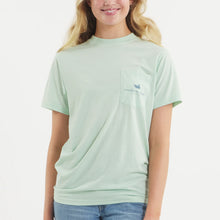 Southern Marsh-SEAWASH Tee - Retro Duck Originals