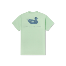 Southern Marsh-SEAWASH Tee - Retro Duck Originals