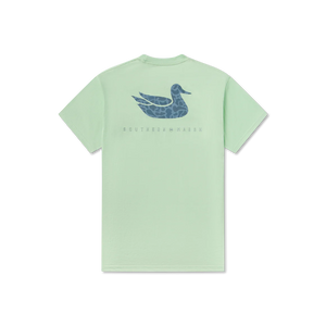 Southern Marsh-SEAWASH Tee - Retro Duck Originals