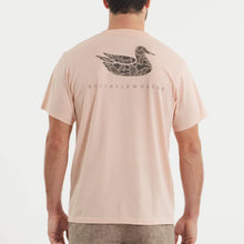 Southern Marsh-SEAWASH Tee - Retro Duck Originals