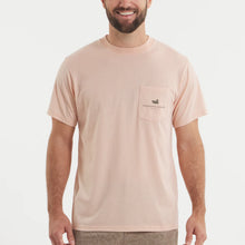 Southern Marsh-SEAWASH Tee - Retro Duck Originals