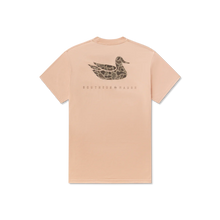 Southern Marsh-SEAWASH Tee - Retro Duck Originals