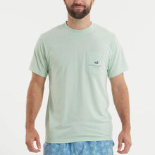 Southern Marsh-SEAWASH Tee - Retro Redfish