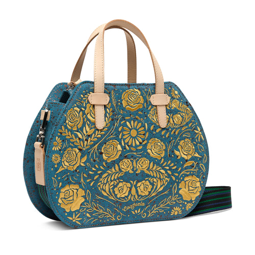 Consuela-Shiloh Lady Bird Satchel