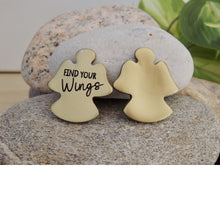 Abbey & CA Gift-Angel Thumb Stone