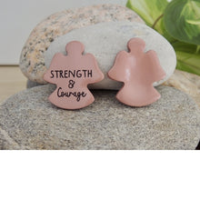 Abbey & CA Gift-Angel Thumb Stone
