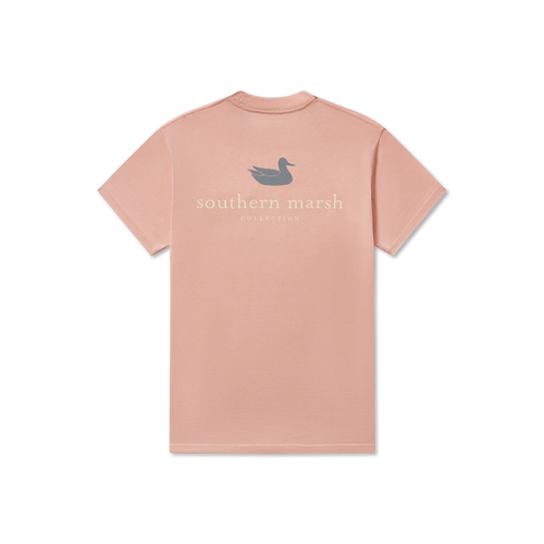 Southern Marsh-SEAWASH Tee - Authentic
