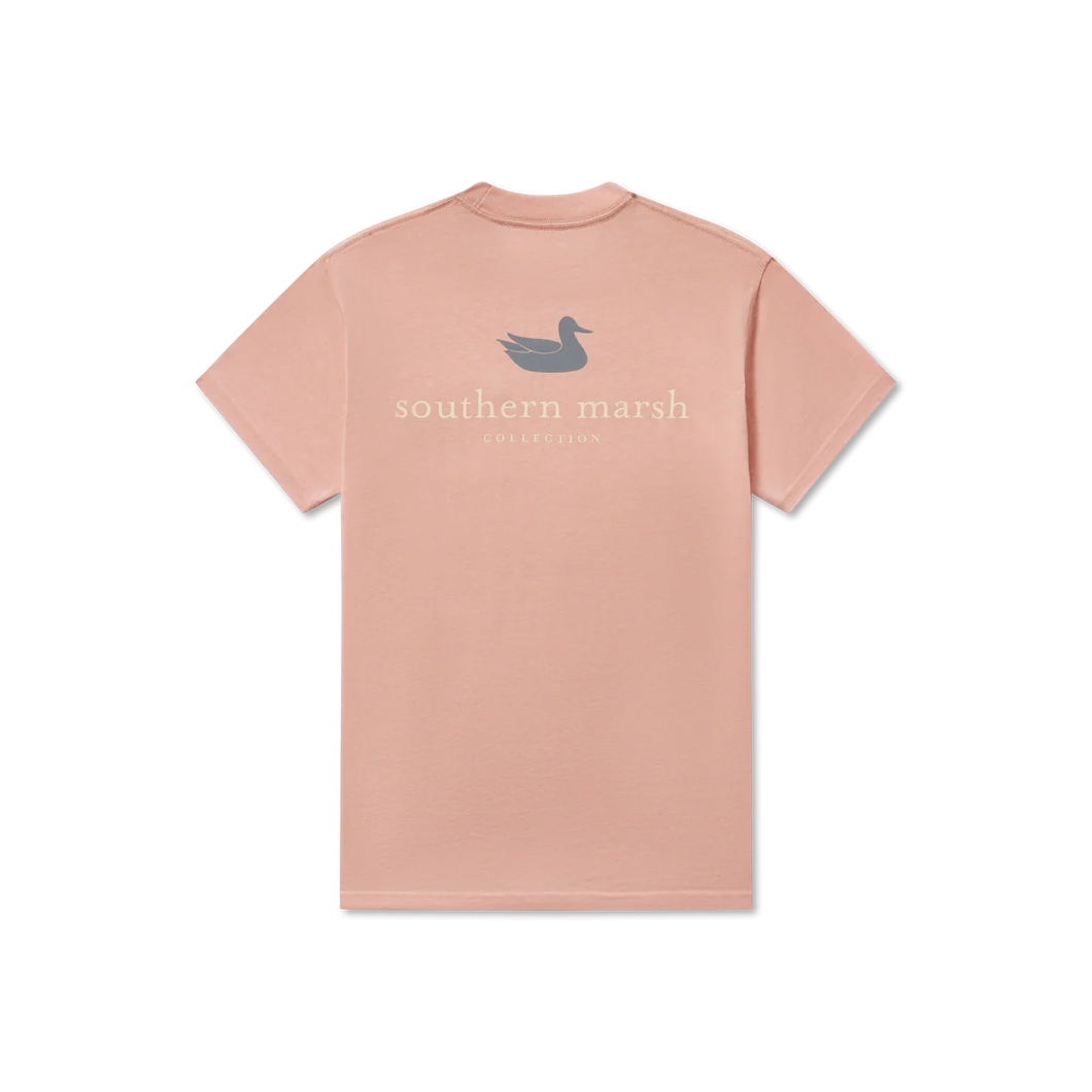 Southern Marsh-SEAWASH Tee - Authentic