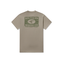 Southern Marsh-Seawash Tee Mallard Sighting