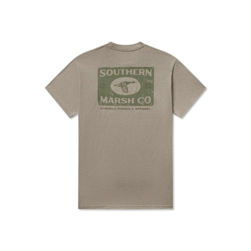 Southern Marsh-Seawash Tee Mallard Sighting