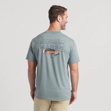 Southern Marsh-SEAWASH Tee - Mallard Headwaters