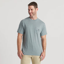 Southern Marsh-SEAWASH Tee - Mallard Headwaters