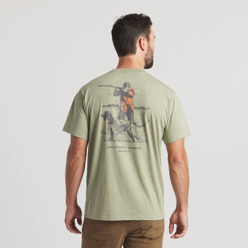 Southern Marsh-SEAWASH Tee - Undaunting Focus