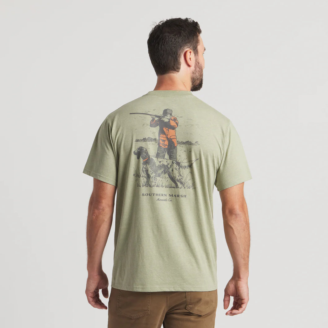 Southern Marsh-SEAWASH Tee - Undaunting Focus