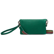 Consuela-Teal Uptown Crossbody