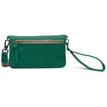 Consuela-Teal Uptown Crossbody